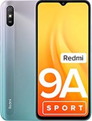 Xiaomi Redmi 9A Sport Xiaomi Redmi 9A Sport