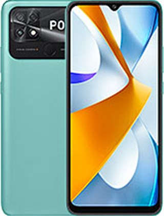 Xiaomi Poco C40 Xiaomi Poco C40