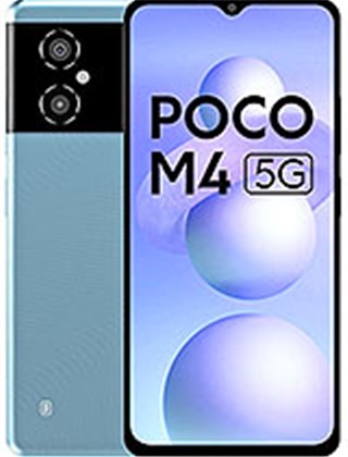 Xiaomi Poco M4 5G (India) Xiaomi Poco M4 5G (India)