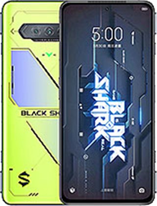 Xiaomi Black Shark 5 RS Xiaomi Black Shark 5 RS