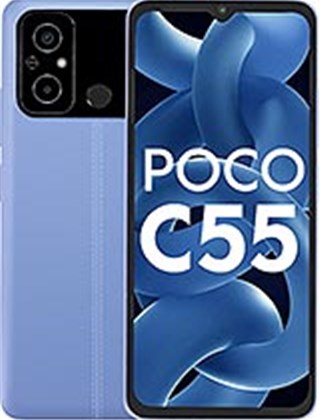 Xiaomi Poco C55 Xiaomi Poco C55