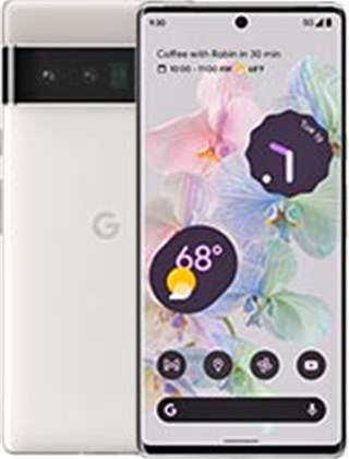 Google Pixel 6 Pro Google Pixel 6 Pro