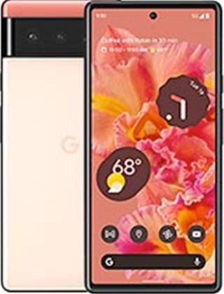 Google Pixel 6 Google Pixel 6