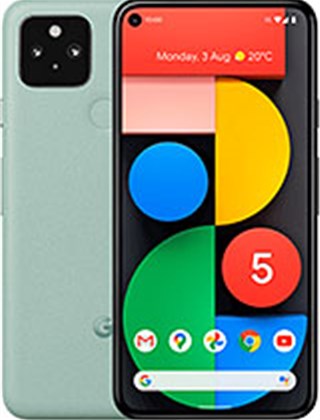 Google Pixel 5 Google Pixel 5