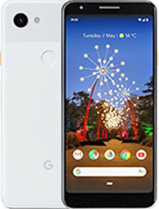 Google Pixel 3a XL Google Pixel 3a XL