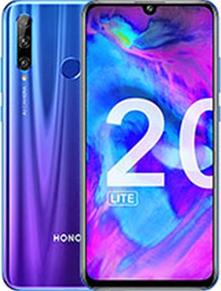 Honor 20 lite Honor 20 lite
