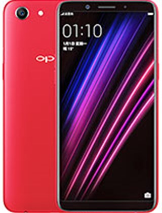 Oppo A1 (2018) Oppo A1 (2018)