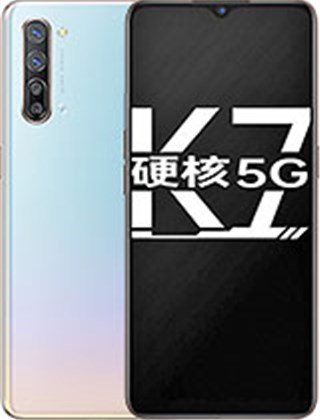 Oppo K7 5G Oppo K7 5G