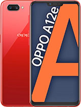 Oppo A12e Oppo A12e