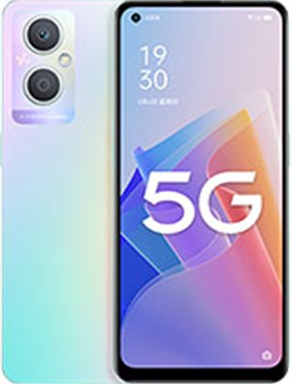 Oppo A96 (China) Oppo A96 (China)