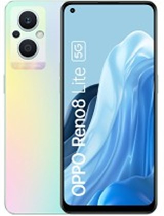 Oppo Reno8 Lite Oppo Reno8 Lite