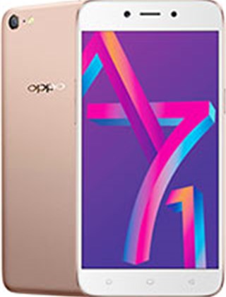 Oppo A71 (2018) Oppo A71 (2018)