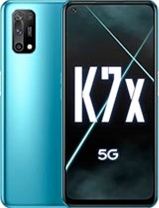 Oppo K7x Oppo K7x