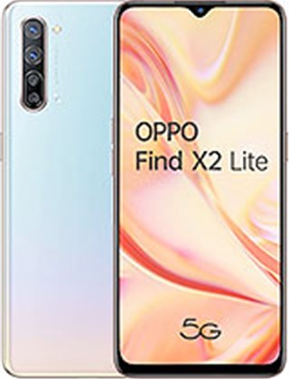 Oppo Find X2 Lite Oppo Find X2 Lite