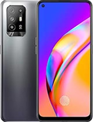 Oppo Reno5 Z Oppo Reno5 Z