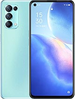 Oppo Reno5 K Oppo Reno5 K