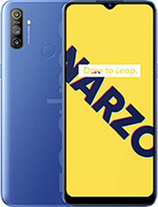 Realme Narzo 10A Realme Narzo 10A