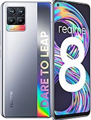 Realme 8 Realme 8