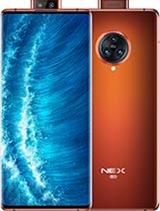 vivo NEX 3S 5G vivo NEX 3S 5G