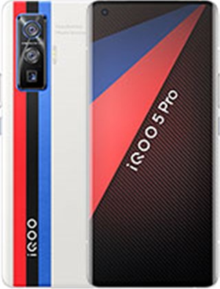 vivo iQOO 5 Pro 5G vivo iQOO 5 Pro 5G
