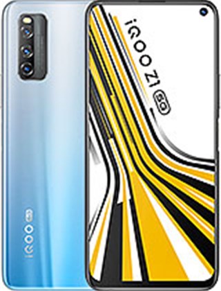 vivo iQOO Z1 vivo iQOO Z1