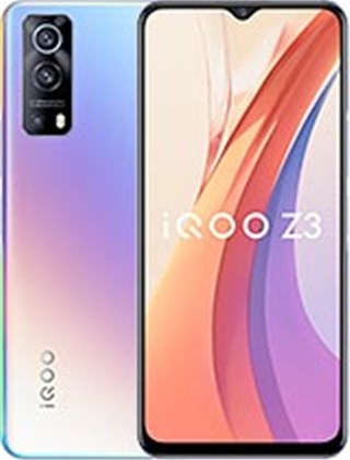 vivo iQOO Z3 vivo iQOO Z3