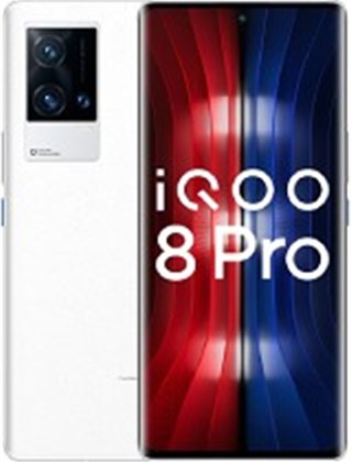 vivo iQOO 8 Pro vivo iQOO 8 Pro