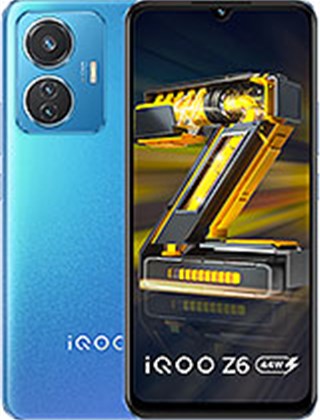 vivo iQOO Z6 44W vivo iQOO Z6 44W