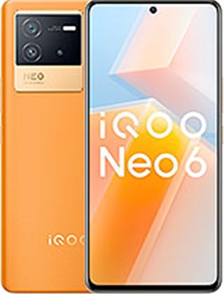 vivo iQOO Neo6 (China) vivo iQOO Neo6 (China)