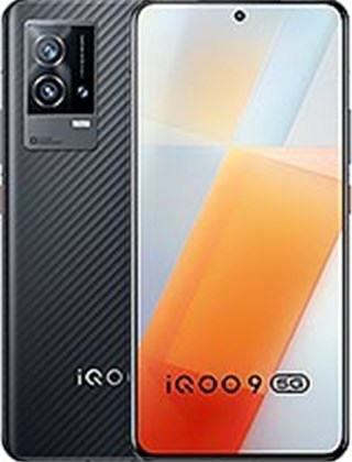vivo iQOO 9 vivo iQOO 9