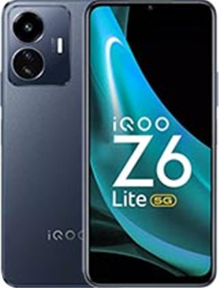 vivo iQOO Z6 Lite vivo iQOO Z6 Lite