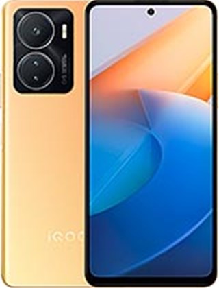 vivo iQOO Z6 (China) vivo iQOO Z6 (China)