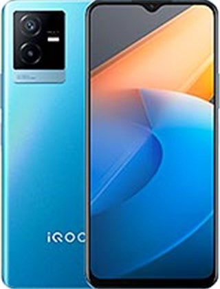 vivo iQOO Z6x vivo iQOO Z6x