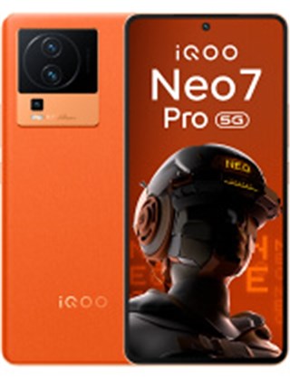 vivo iQOO Neo 7 Pro vivo iQOO Neo 7 Pro