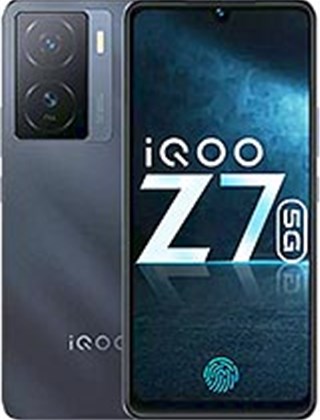 vivo iQOO Z7 vivo iQOO Z7