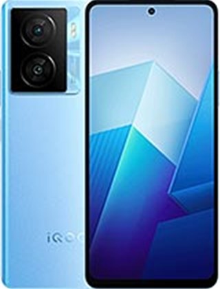 vivo iQOO Z7x vivo iQOO Z7x