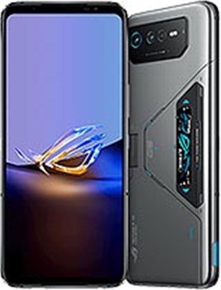 Asus ROG Phone 6D Ultimate Asus ROG Phone 6D Ultimate