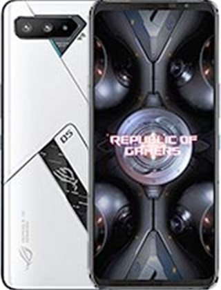 Asus ROG Phone 5 Ultimate Asus ROG Phone 5 Ultimate