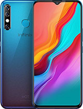 Infinix Hot 8 Infinix Hot 8