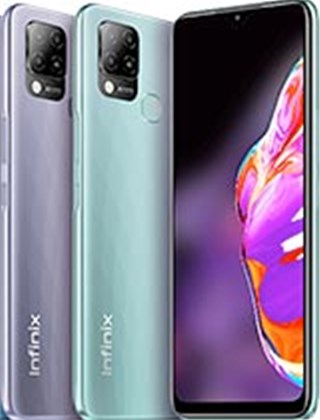 Infinix Hot 10T Infinix Hot 10T