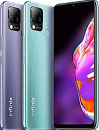Infinix Hot 10s Infinix Hot 10s