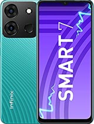 Infinix Smart 7 (India) Infinix Smart 7 (India)