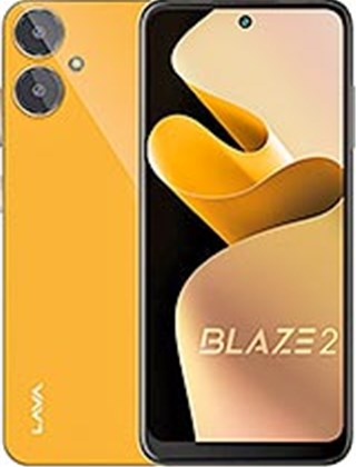 Lava Blaze 2 Lava Blaze 2