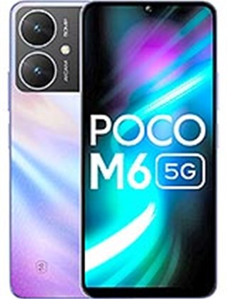 Xiaomi Poco M6 Xiaomi Poco M6