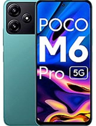 Xiaomi Poco M6 Pro Xiaomi Poco M6 Pro