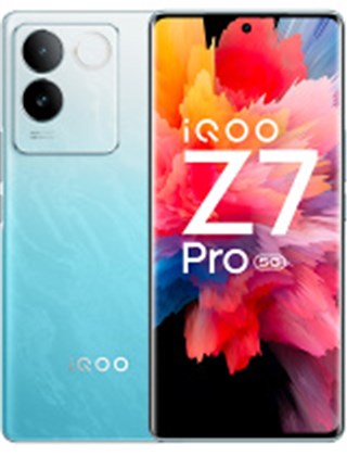 vivo iQOO Z7 Pro vivo iQOO Z7 Pro