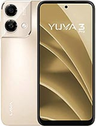 Lava Yuva 3 Pro Lava Yuva 3 Pro