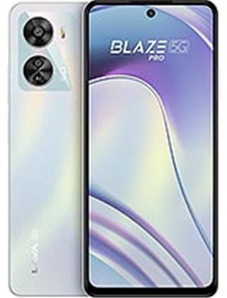 Lava Blaze Pro 5G Lava Blaze Pro 5G