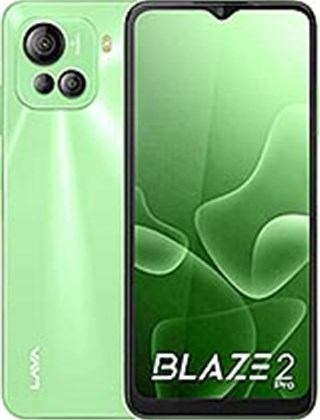 Lava Blaze 2 Pro Lava Blaze 2 Pro