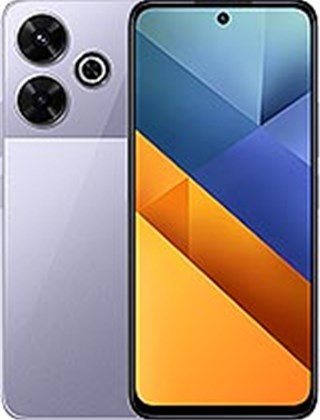 Xiaomi Poco M6 4G Xiaomi Poco M6 4G